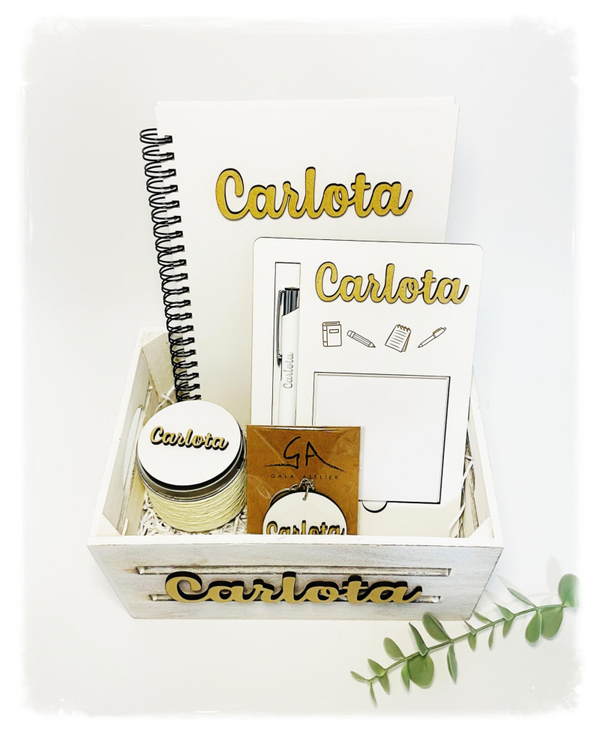 PACK CAJA BLANCO 11