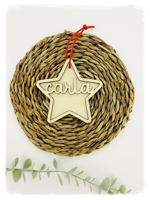 ESTRELLA NAVIDAD relieve