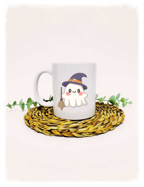 TAZA HALLOWEEN