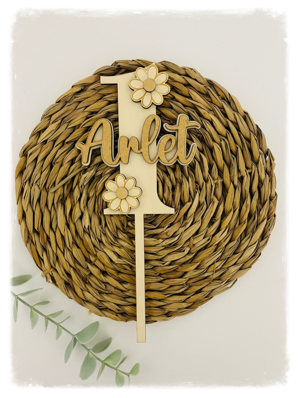 TOPPER FLORES 3