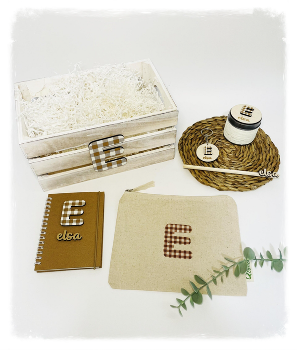 PACK CAJA VICHY NATURE