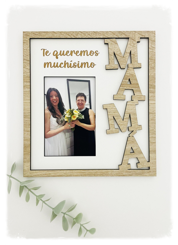 PLACA MAMÁ