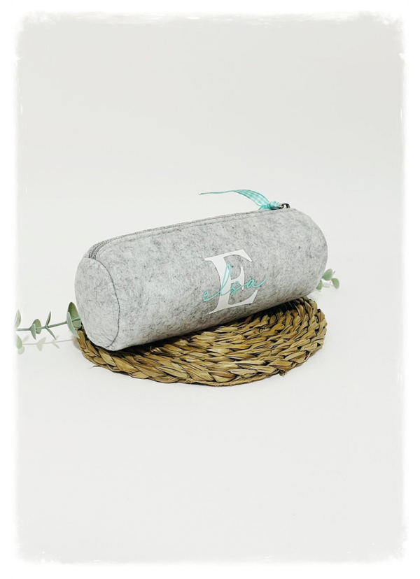 ESTUCHE FIELTRO vichy