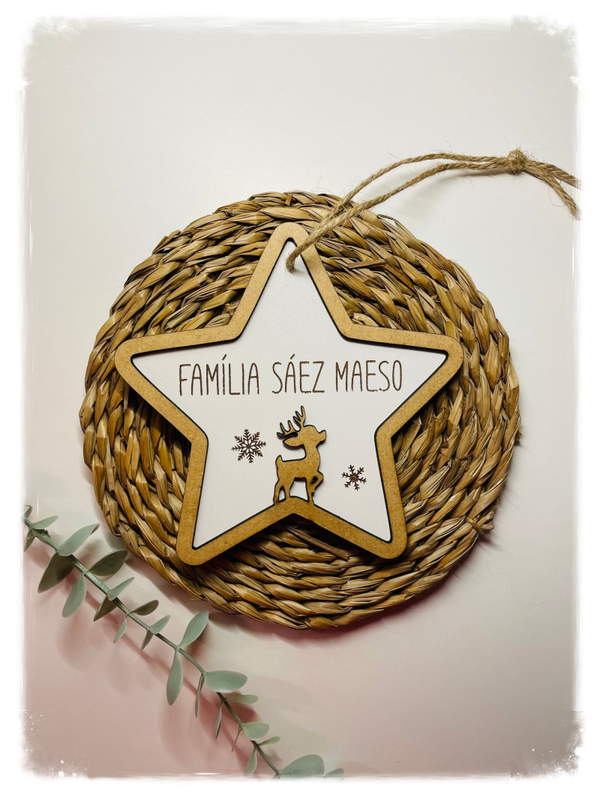 ESTRELLA NAVIDAD GRANDE