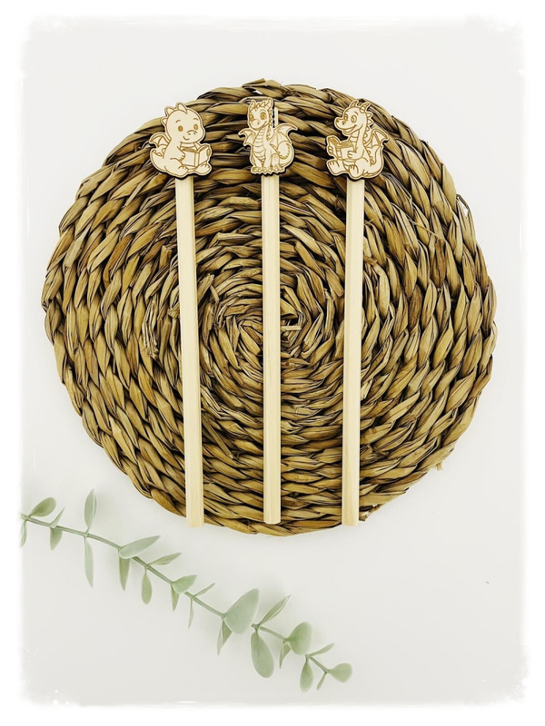 LÁPIZ SANT JORDI DRAGONES