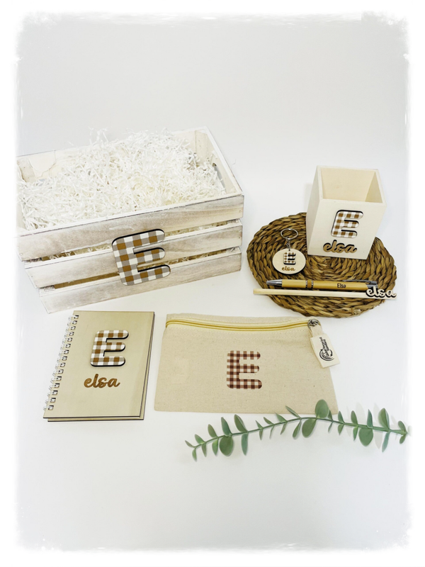 PACK CAJA VICHY NATURE
