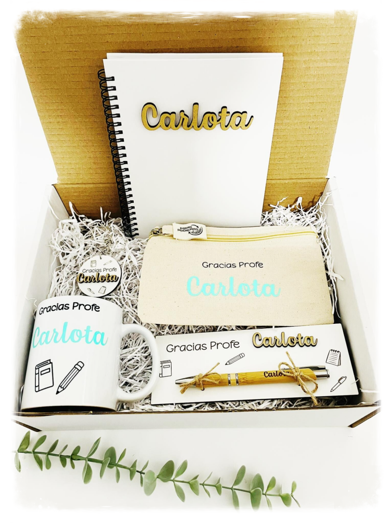 PACK PROFE 12