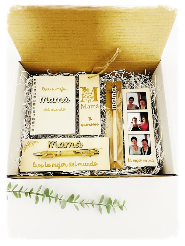 PACK MAMÁ 9