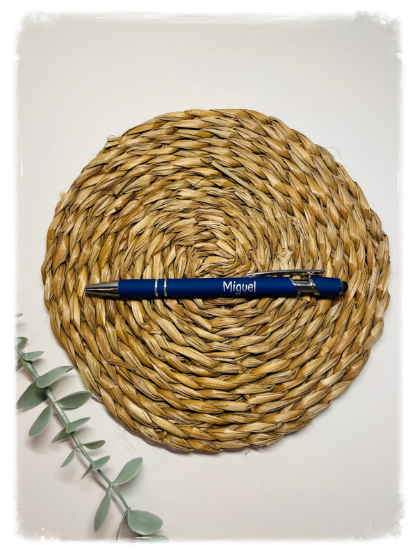 BOLÍGRAFO CON PUNTERO