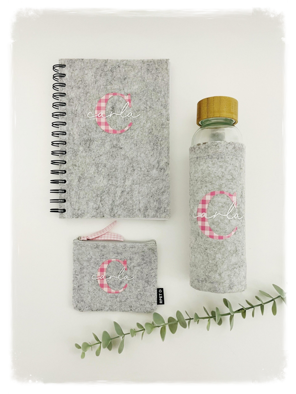 PACK FIELTRO VICHY 1