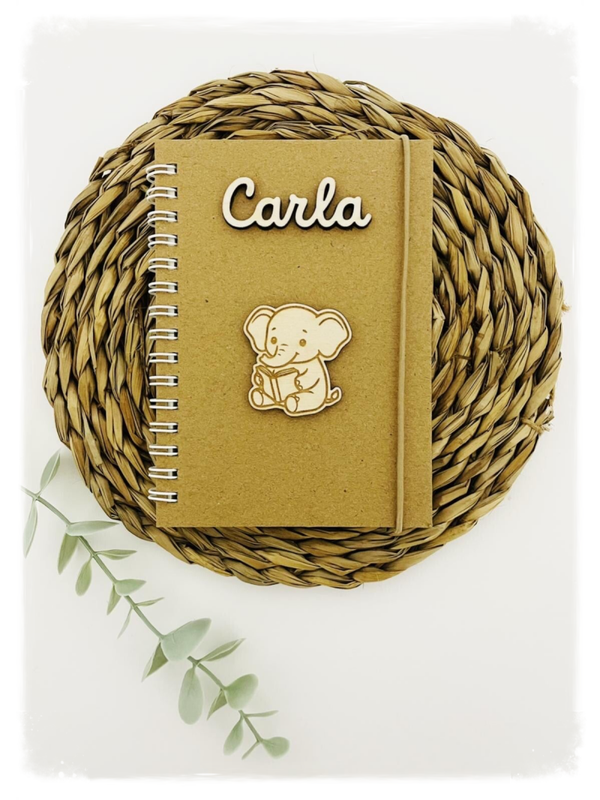 LIBRETA KRAFT ST JORDI RELIEVE INFANTIL varios modelos
