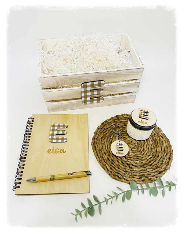 PACK CAJA VICHY NATURE
