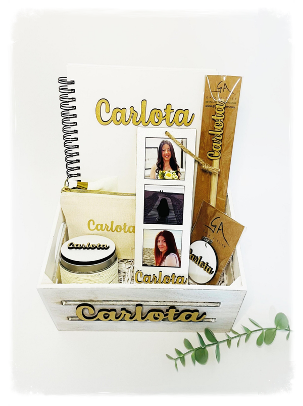PACK CAJA BLANCO 13