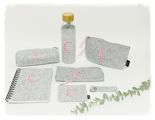 PACK FIELTRO VICHY 12