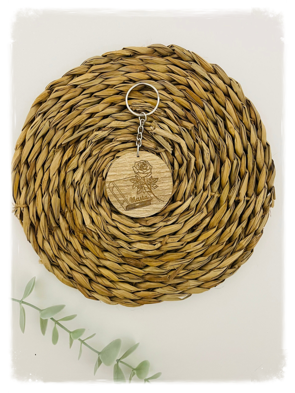 LLAVERO REDONDO ST JORDI