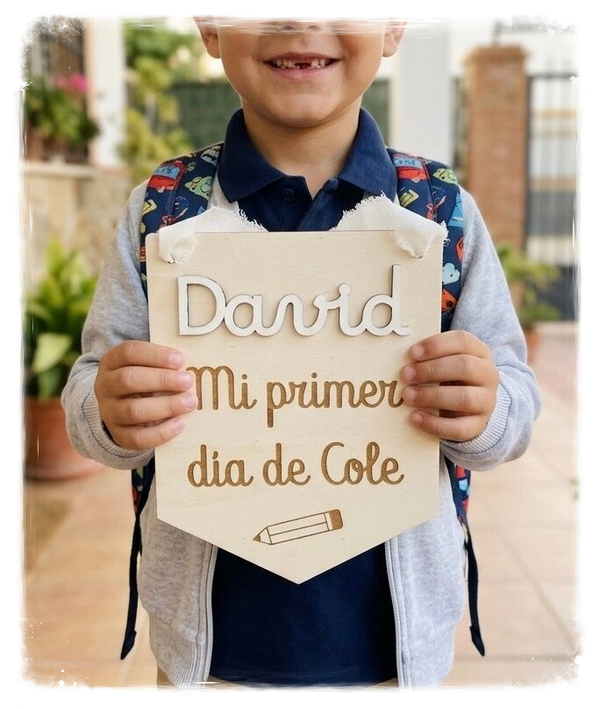 CARTEL PRIMER DÍA COLE
