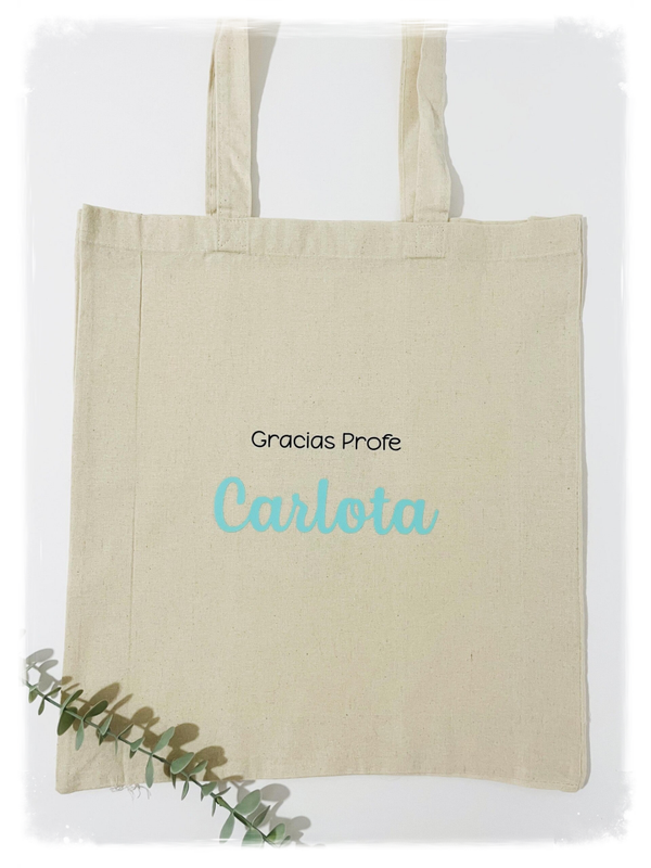 TOTE BAG PROFE