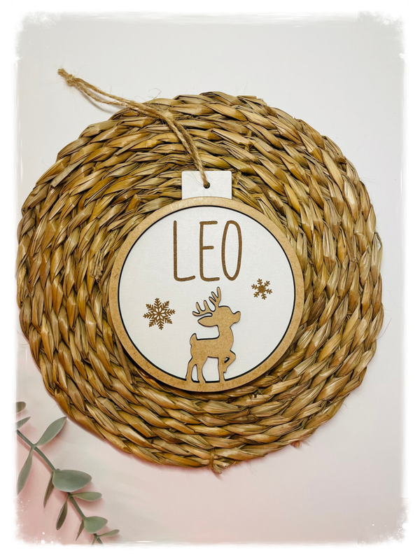 BOLA NAVIDAD relieve