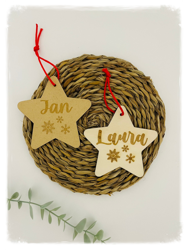 ESTRELLA NAVIDAD NOMBRE