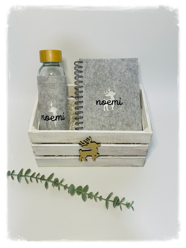 PACK CAJA FIELTRO RENO 4