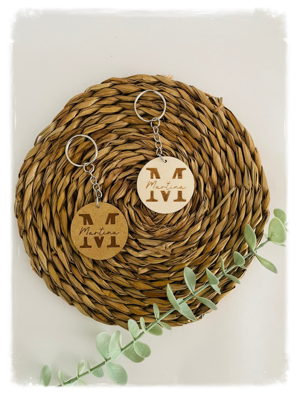 LLAVERO REDONDO INICIAL