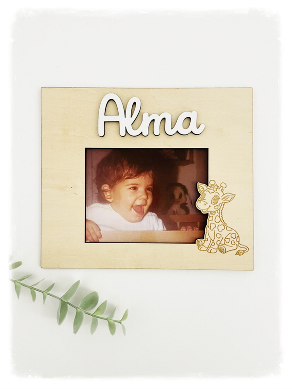 PORTAFOTOS INFANTIL