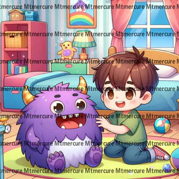 Mon ami imaginaire