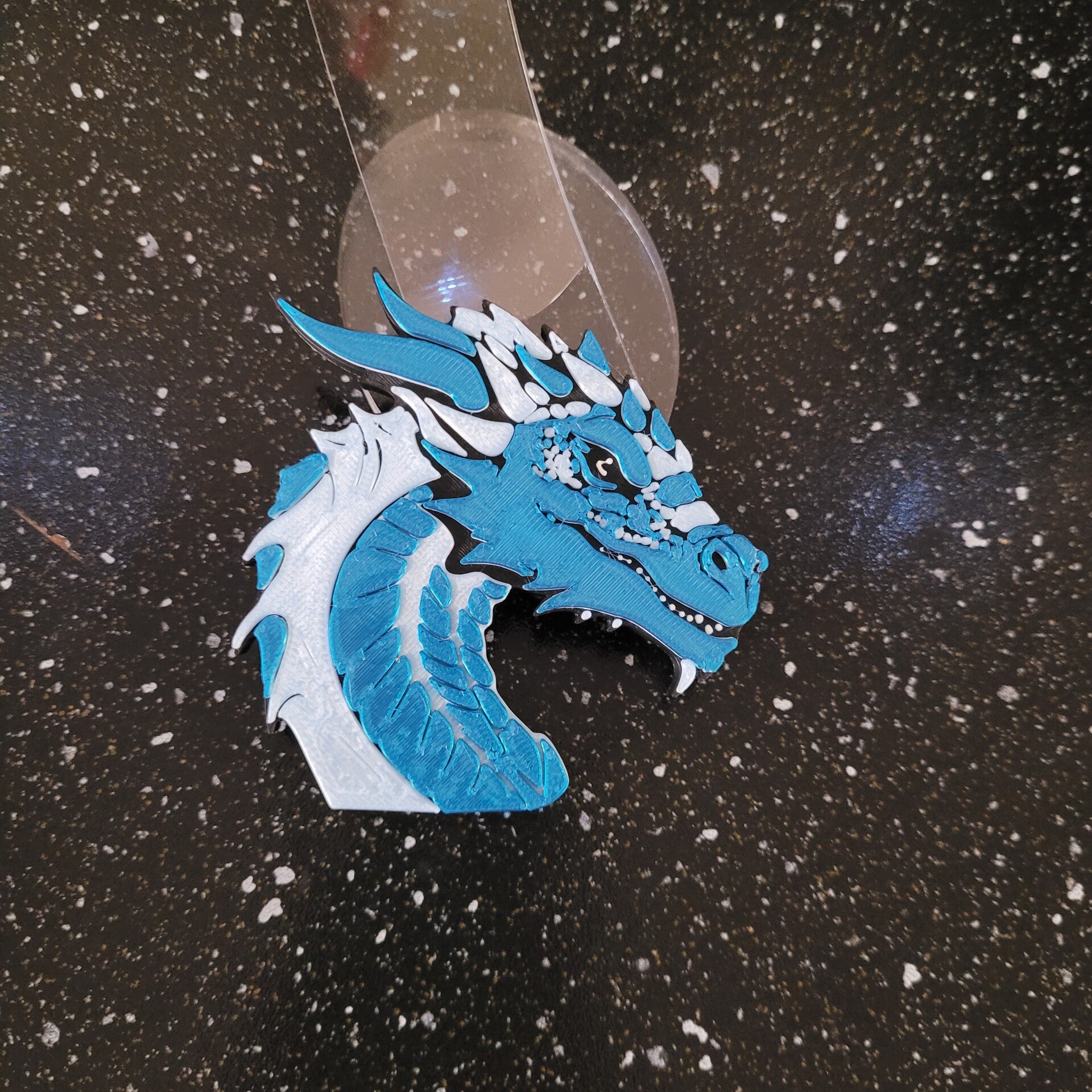 Cover dragon