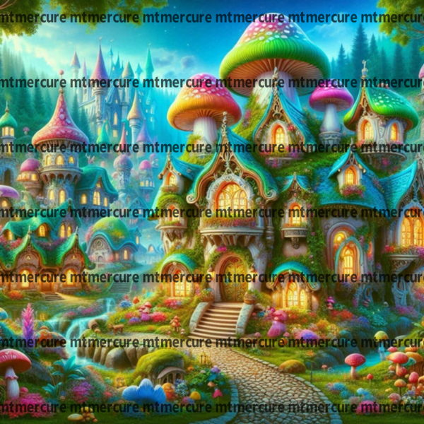 Univers magique