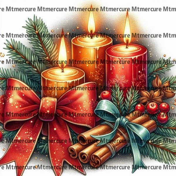 Eclat de noël
