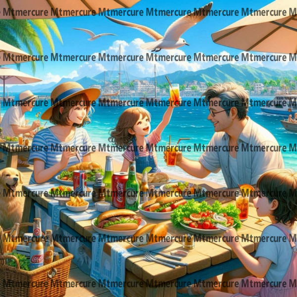 Repas en famille