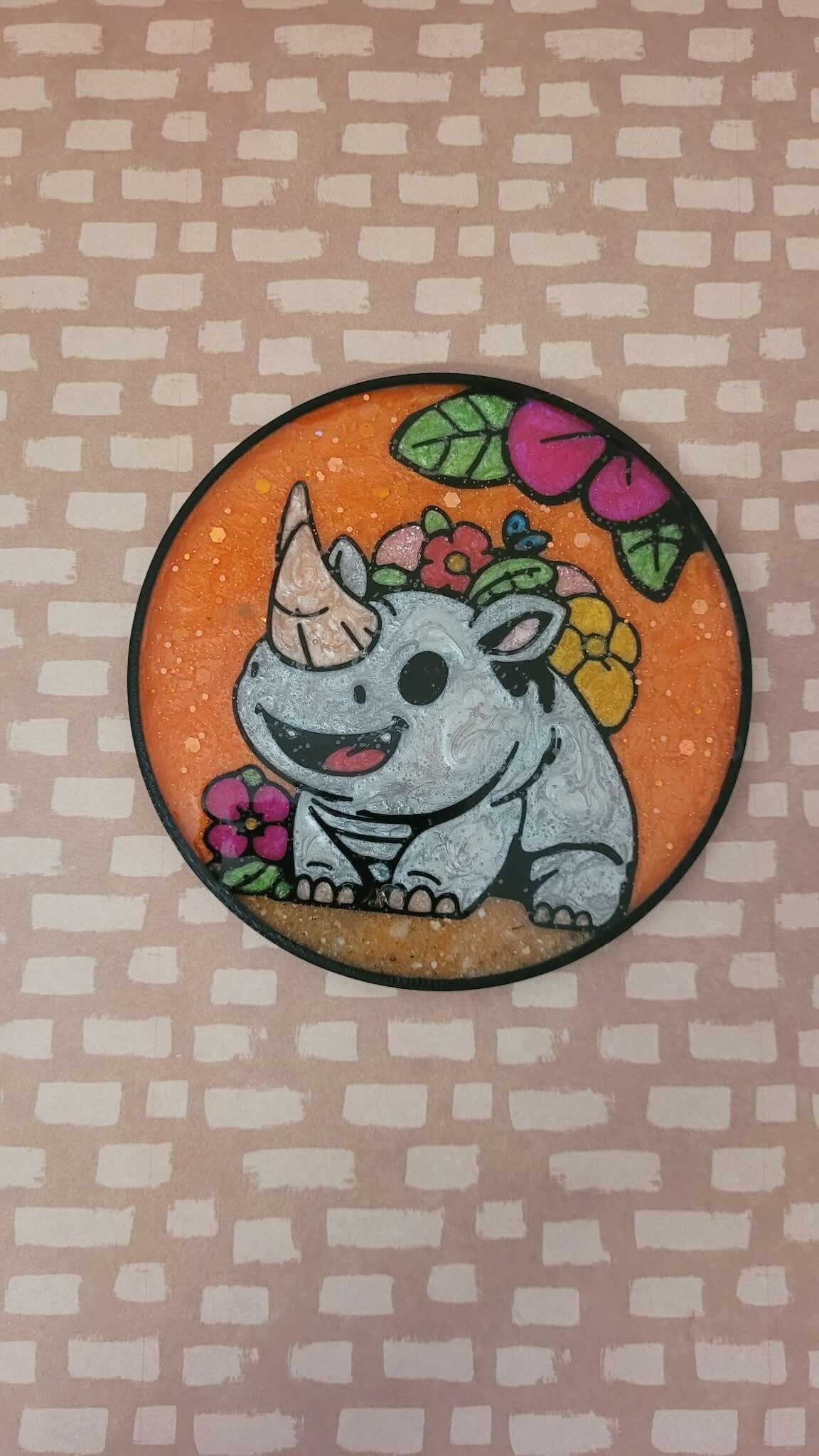 dessous de tasse Rino