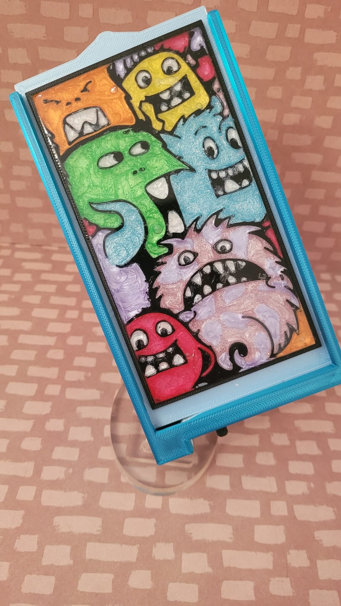 monstre