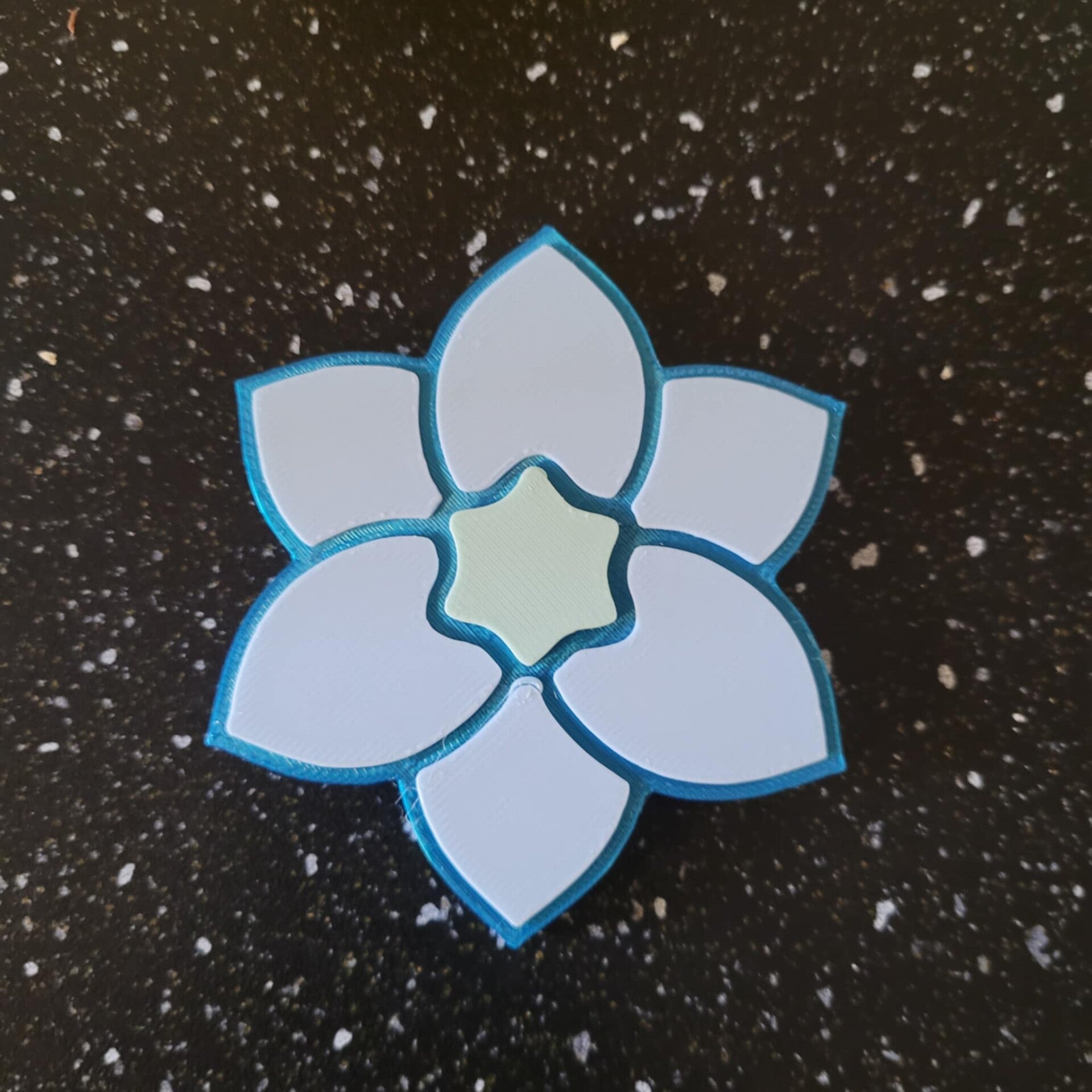Cover fleur