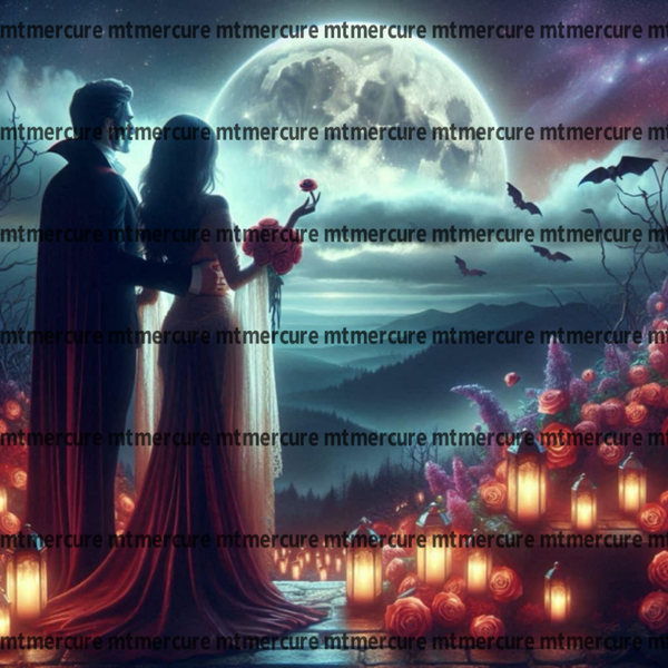 Balade au clair de lune