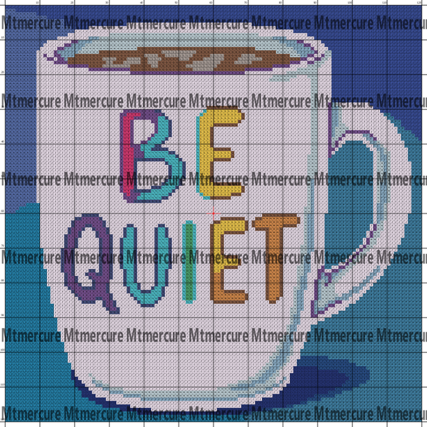 Be quiet