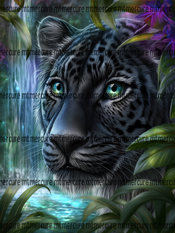 Biguine et le mystère de la jungle