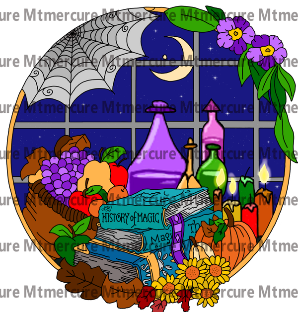 PDF bouquet d'automne