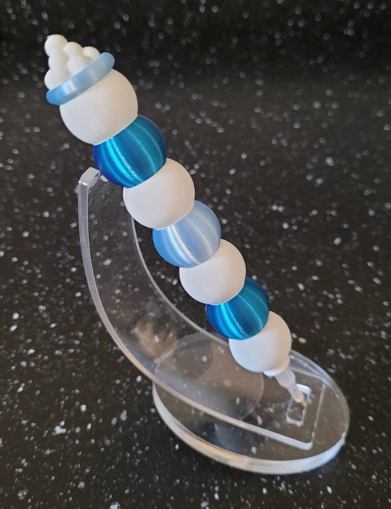 stylet bonhomme de neige