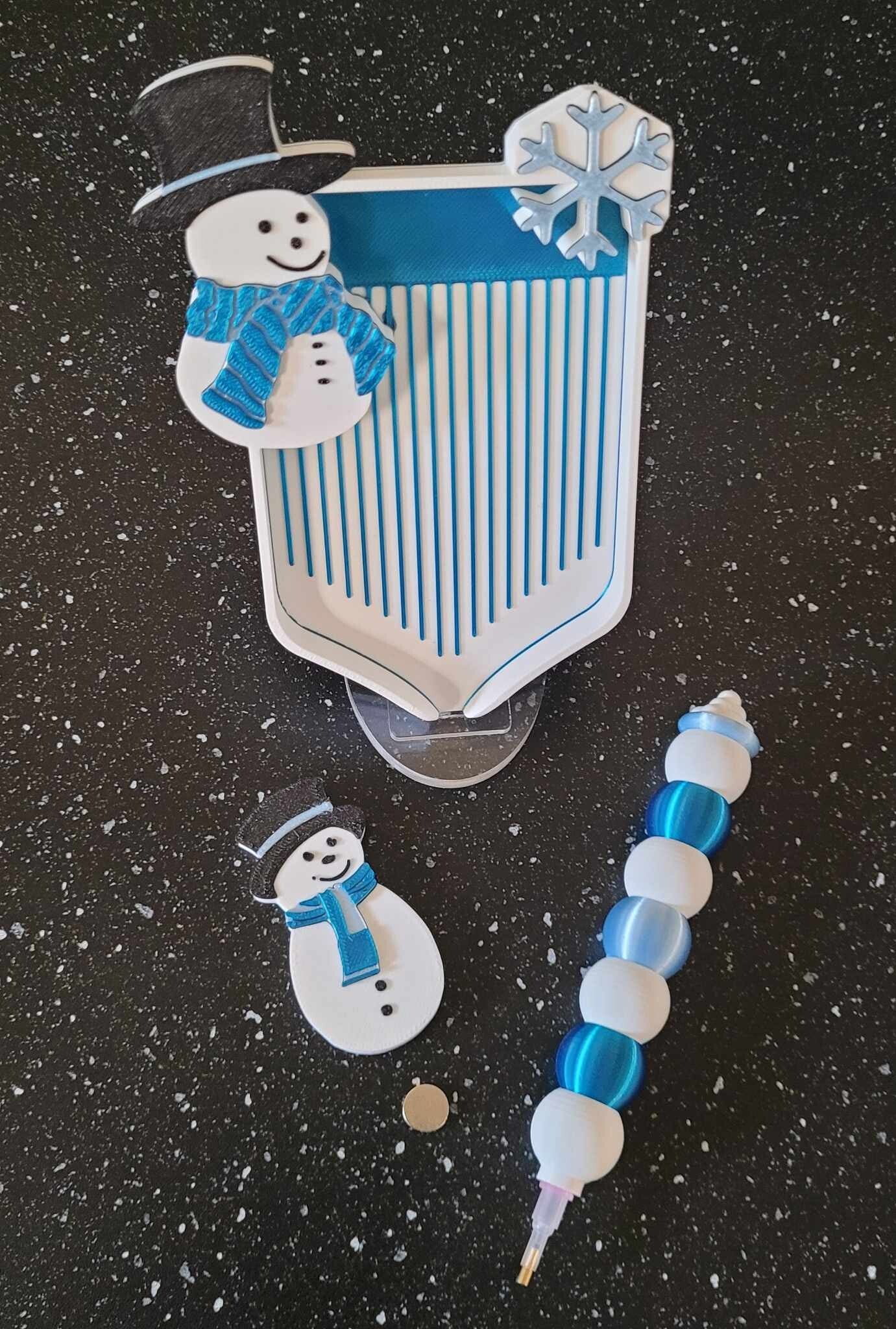 bonhomme de neige