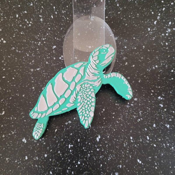 Cover tortue