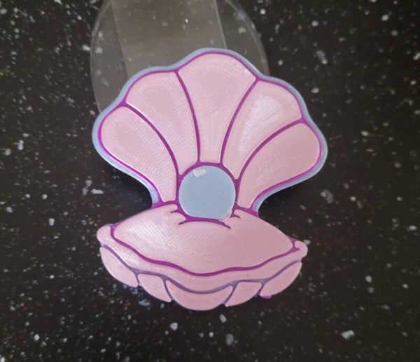 Cover coquillage