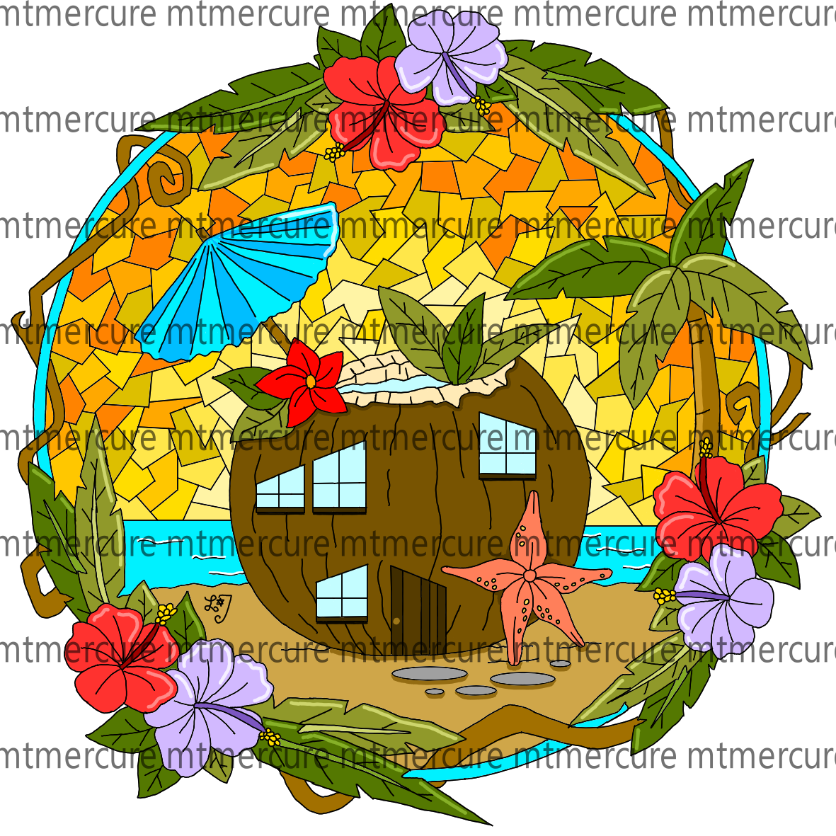 PDF Chaumière d'été