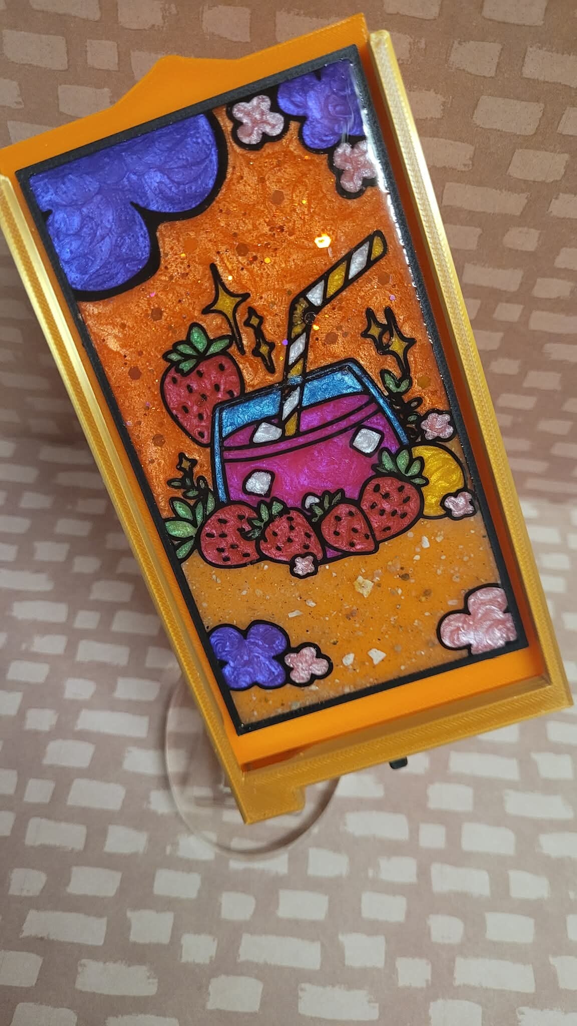 jus de fruit
