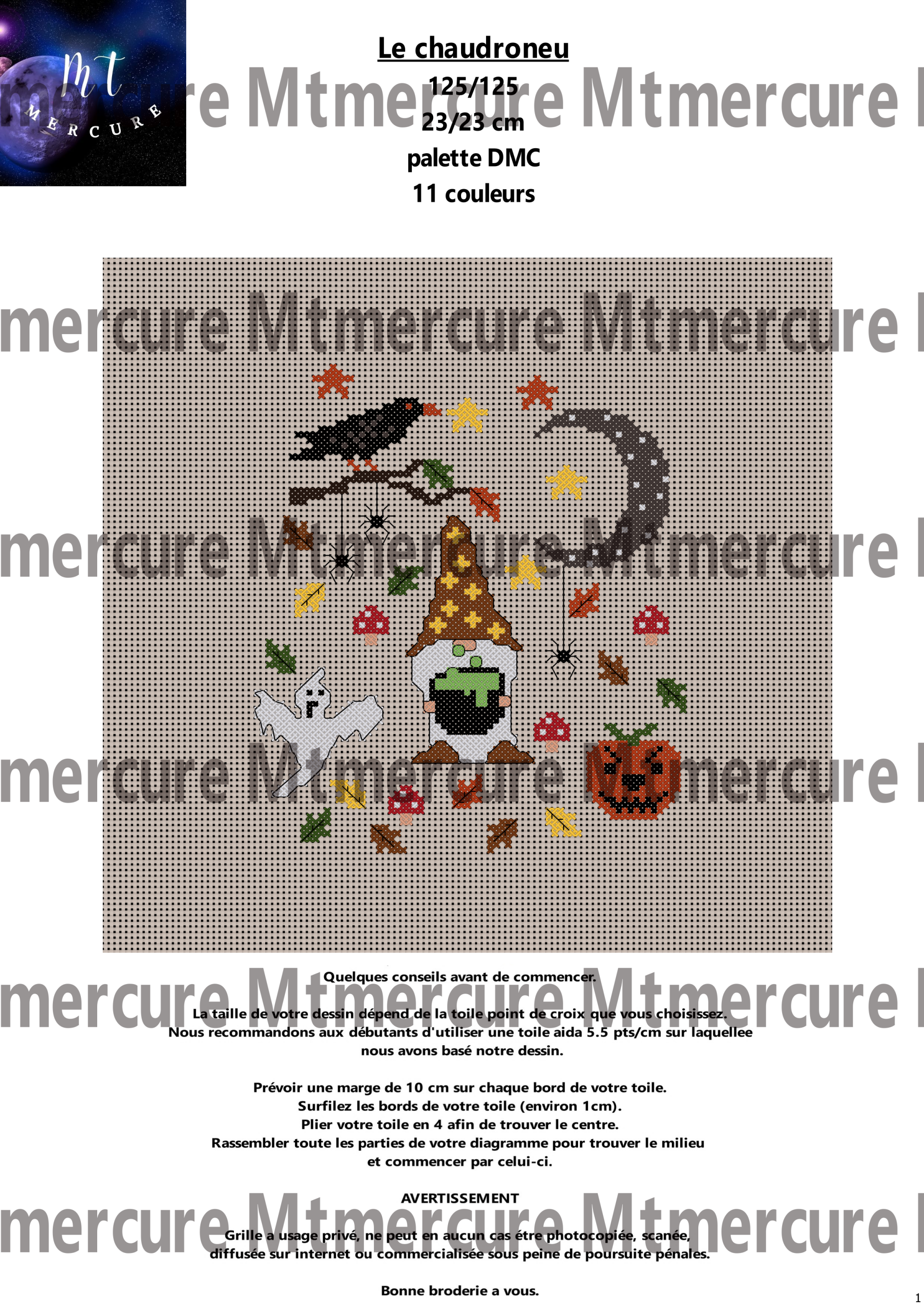 PDF Le chaudroneu
