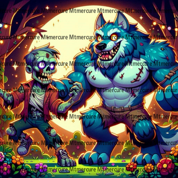 Gorvak et Nerzoth