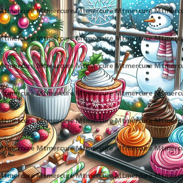 Gourmandises