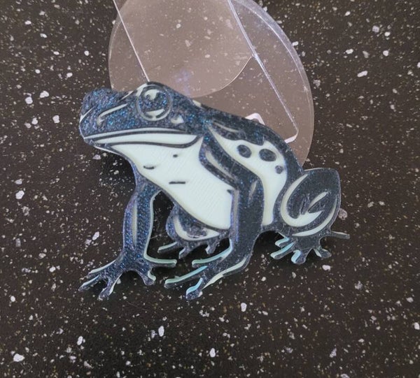 Cover grenouille