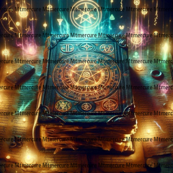 Grimoire magique