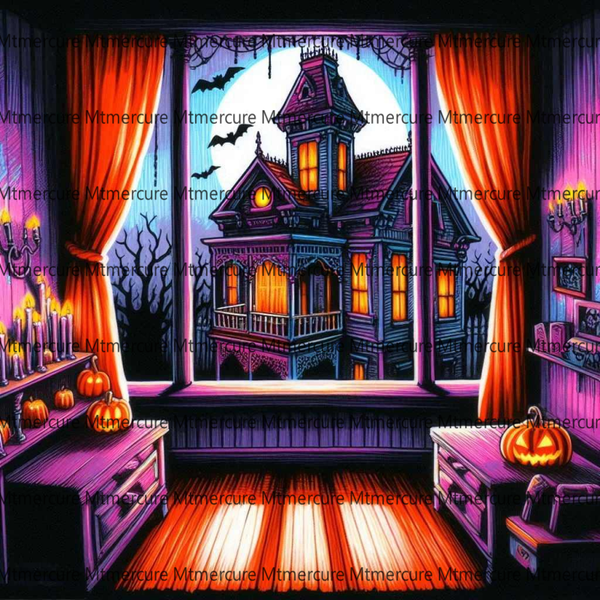 Haunted house